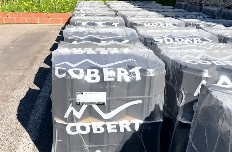 Cobert / Ireland Official Distributor